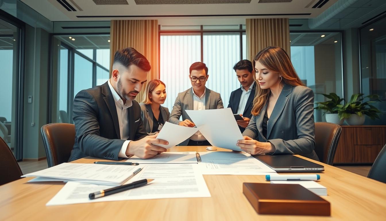 Senior legal FAQ support